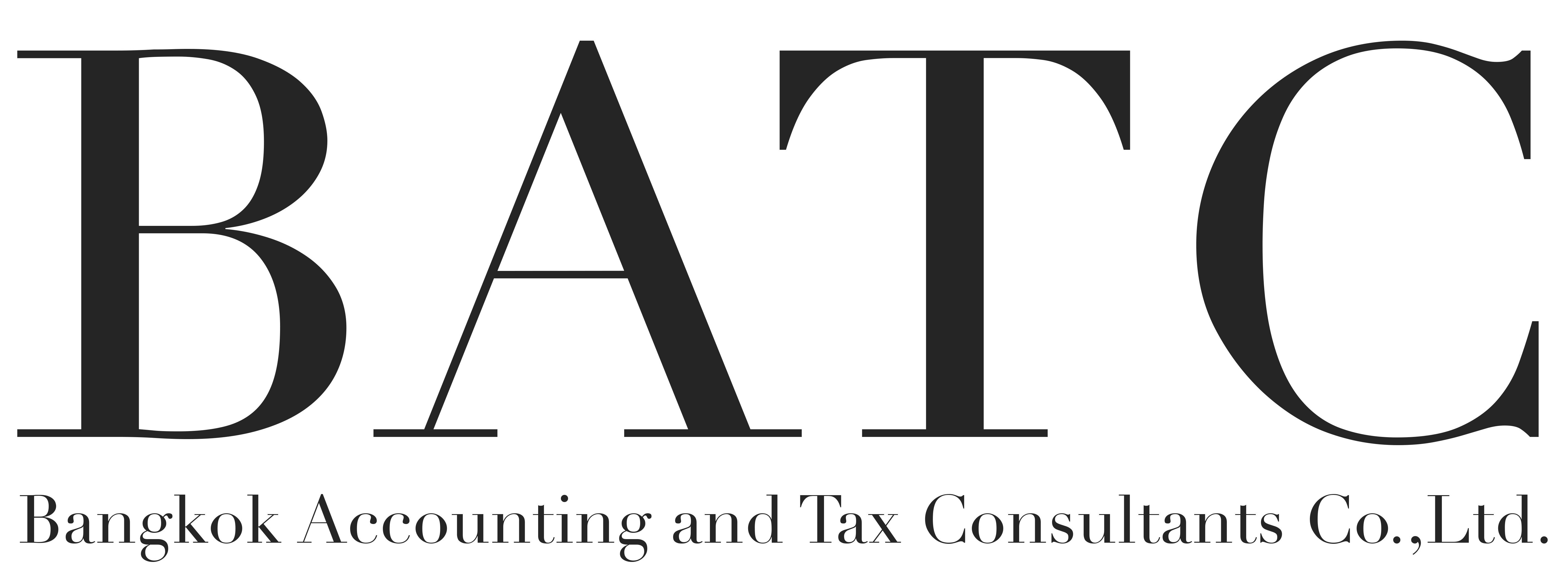 BATC-Bangkok Accounting and Tax Consultants Co., Ltd.